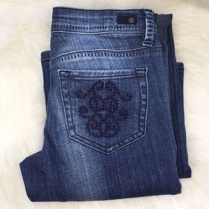 Jessica Simpson Charisma Bootcut Jeans